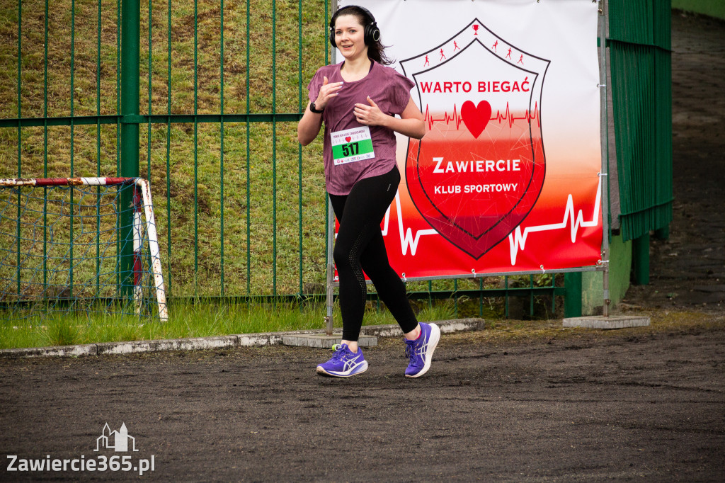 Fotorelacja 2: Promar Run 4 Bieg Zawierciański  Foto. Wojtek Standerski