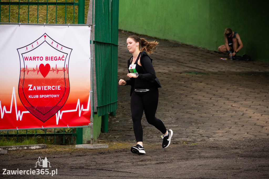 Fotorelacja 2: Promar Run 4 Bieg Zawierciański  Foto. Wojtek Standerski