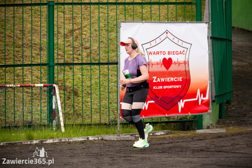 Fotorelacja 2: Promar Run 4 Bieg Zawierciański  Foto. Wojtek Standerski