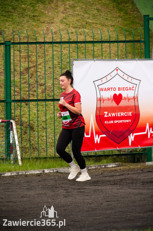 Fotorelacja 2: Promar Run 4 Bieg Zawierciański  Foto. Wojtek Standerski