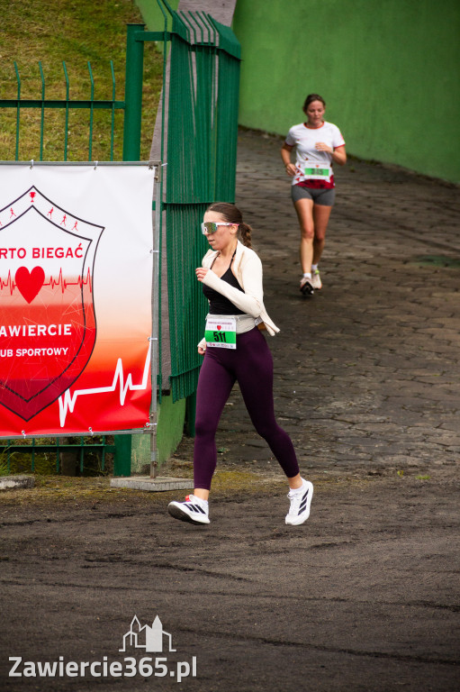 Fotorelacja 2: Promar Run 4 Bieg Zawierciański  Foto. Wojtek Standerski