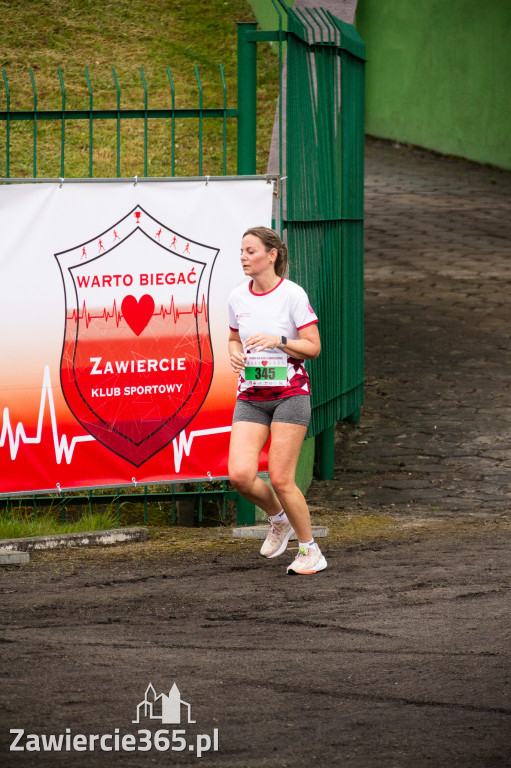 Fotorelacja 2: Promar Run 4 Bieg Zawierciański  Foto. Wojtek Standerski