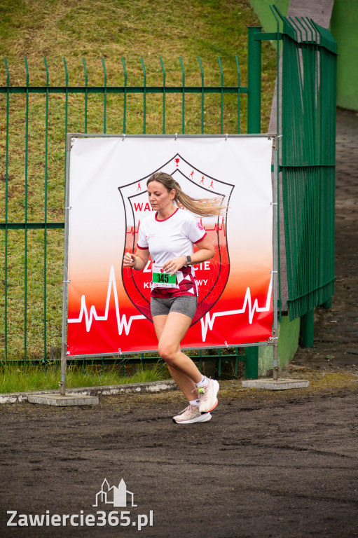 Fotorelacja 2: Promar Run 4 Bieg Zawierciański  Foto. Wojtek Standerski