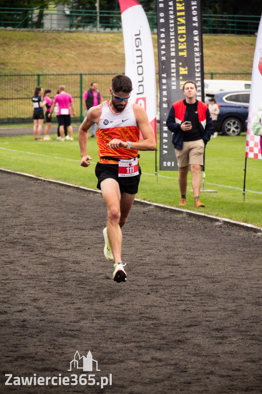Fotorelacja 2: Promar Run 4 Bieg Zawierciański  Foto. Wojtek Standerski