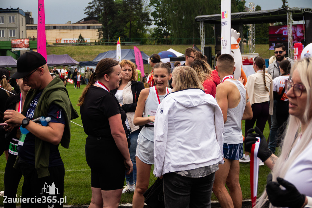 Fotorelacja 2: Promar Run 4 Bieg Zawierciański  Foto. Wojtek Standerski
