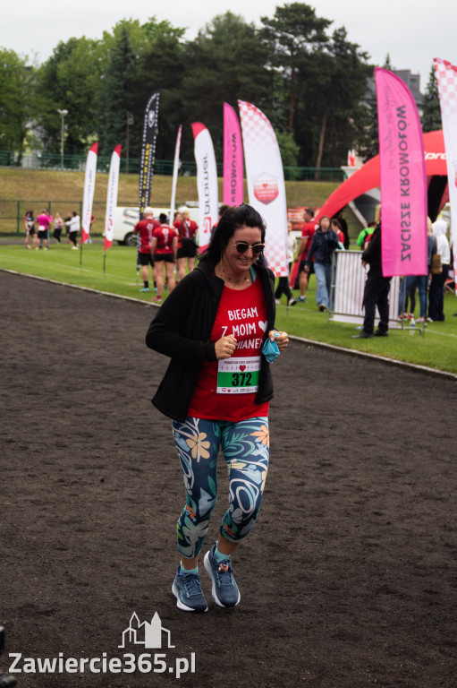 Fotorelacja 2: Promar Run 4 Bieg Zawierciański  Foto. Wojtek Standerski