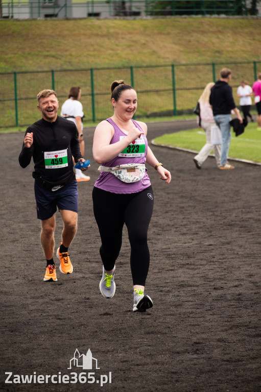 Fotorelacja 2: Promar Run 4 Bieg Zawierciański  Foto. Wojtek Standerski