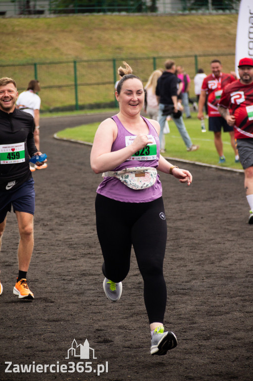 Fotorelacja 2: Promar Run 4 Bieg Zawierciański  Foto. Wojtek Standerski