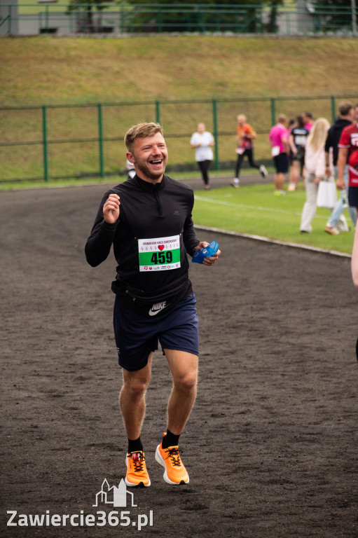 Fotorelacja 2: Promar Run 4 Bieg Zawierciański  Foto. Wojtek Standerski