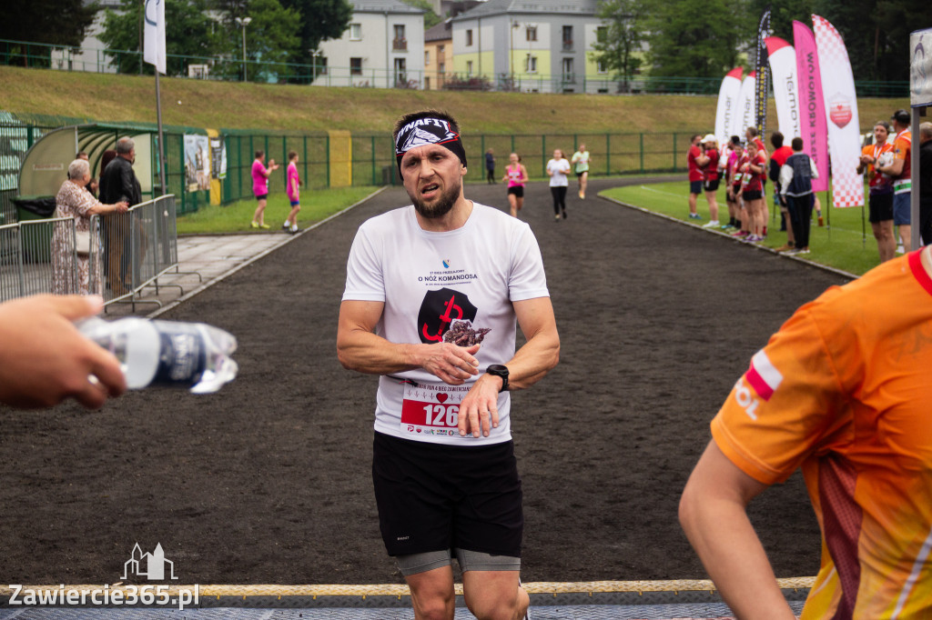 Fotorelacja 2: Promar Run 4 Bieg Zawierciański  Foto. Wojtek Standerski