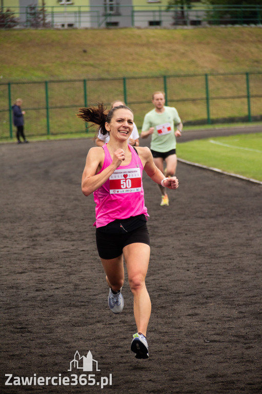 Fotorelacja 2: Promar Run 4 Bieg Zawierciański  Foto. Wojtek Standerski