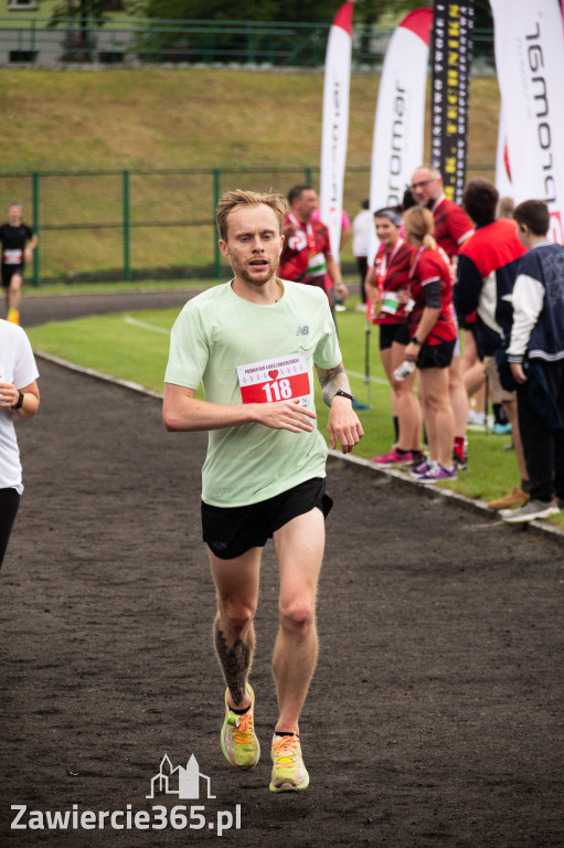 Fotorelacja 2: Promar Run 4 Bieg Zawierciański  Foto. Wojtek Standerski