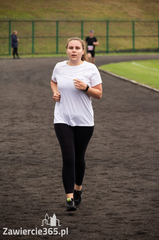 Fotorelacja 2: Promar Run 4 Bieg Zawierciański  Foto. Wojtek Standerski