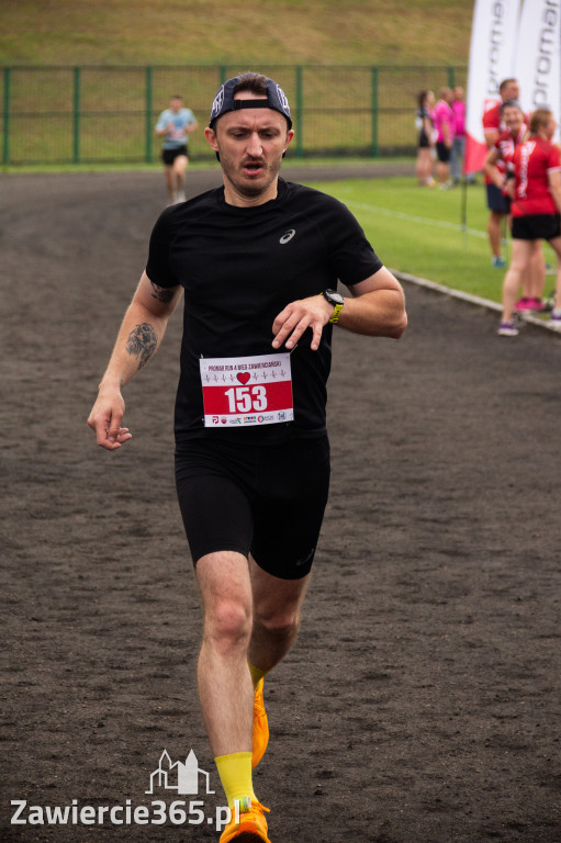Fotorelacja 2: Promar Run 4 Bieg Zawierciański  Foto. Wojtek Standerski