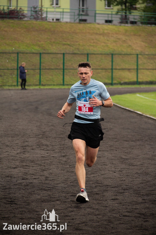 Fotorelacja 2: Promar Run 4 Bieg Zawierciański  Foto. Wojtek Standerski