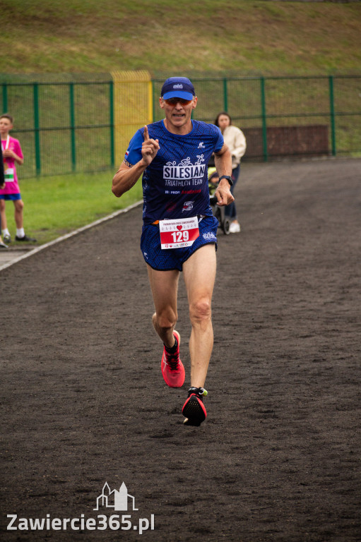 Fotorelacja 2: Promar Run 4 Bieg Zawierciański  Foto. Wojtek Standerski