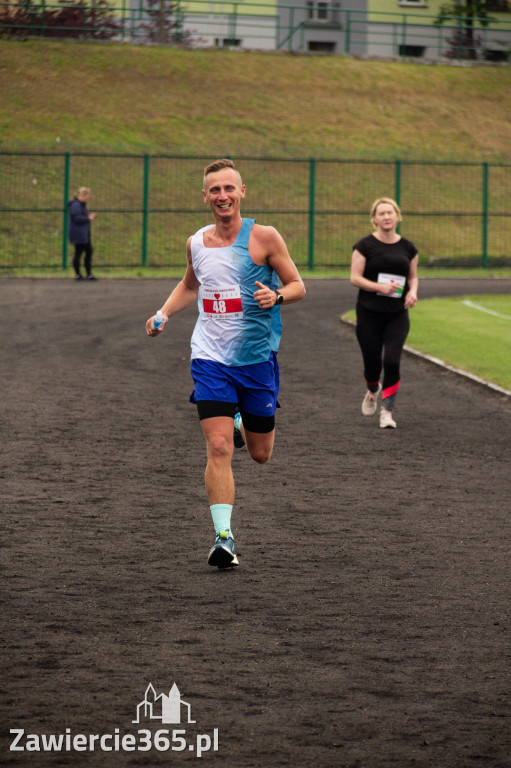 Fotorelacja 2: Promar Run 4 Bieg Zawierciański  Foto. Wojtek Standerski