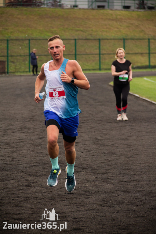 Fotorelacja 2: Promar Run 4 Bieg Zawierciański  Foto. Wojtek Standerski