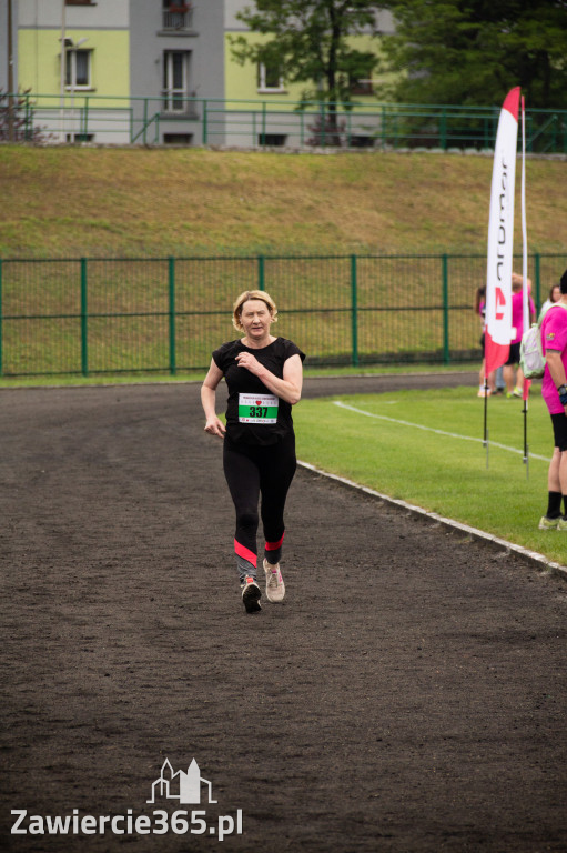 Fotorelacja 2: Promar Run 4 Bieg Zawierciański  Foto. Wojtek Standerski