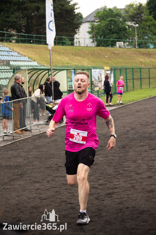 Fotorelacja 2: Promar Run 4 Bieg Zawierciański  Foto. Wojtek Standerski