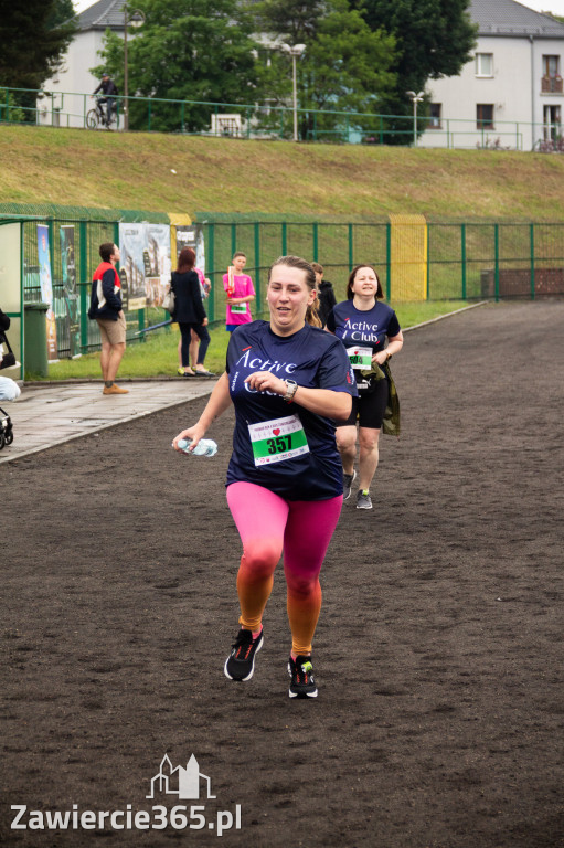 Fotorelacja 2: Promar Run 4 Bieg Zawierciański  Foto. Wojtek Standerski
