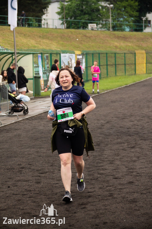 Fotorelacja 2: Promar Run 4 Bieg Zawierciański  Foto. Wojtek Standerski