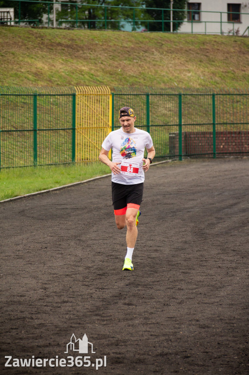 Fotorelacja 2: Promar Run 4 Bieg Zawierciański  Foto. Wojtek Standerski