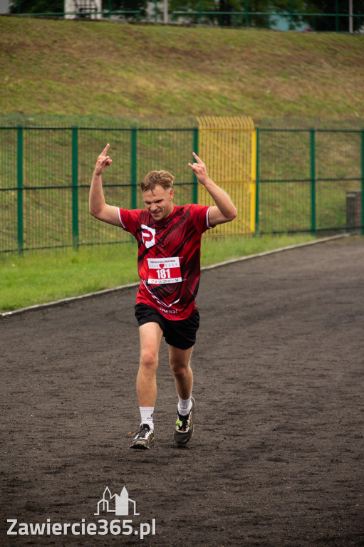 Fotorelacja 2: Promar Run 4 Bieg Zawierciański  Foto. Wojtek Standerski