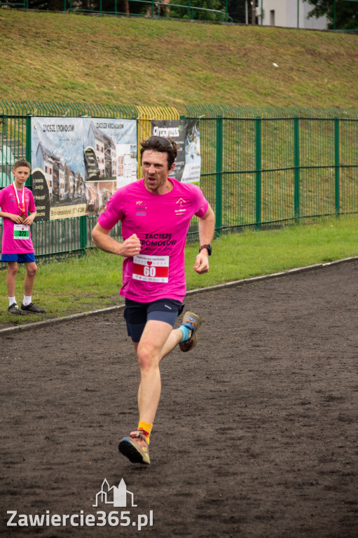 Fotorelacja 2: Promar Run 4 Bieg Zawierciański  Foto. Wojtek Standerski