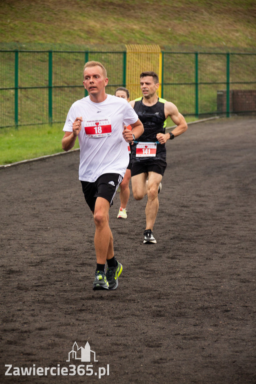 Fotorelacja 2: Promar Run 4 Bieg Zawierciański  Foto. Wojtek Standerski