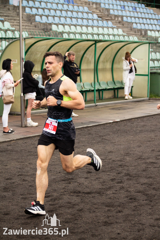 Fotorelacja 2: Promar Run 4 Bieg Zawierciański  Foto. Wojtek Standerski