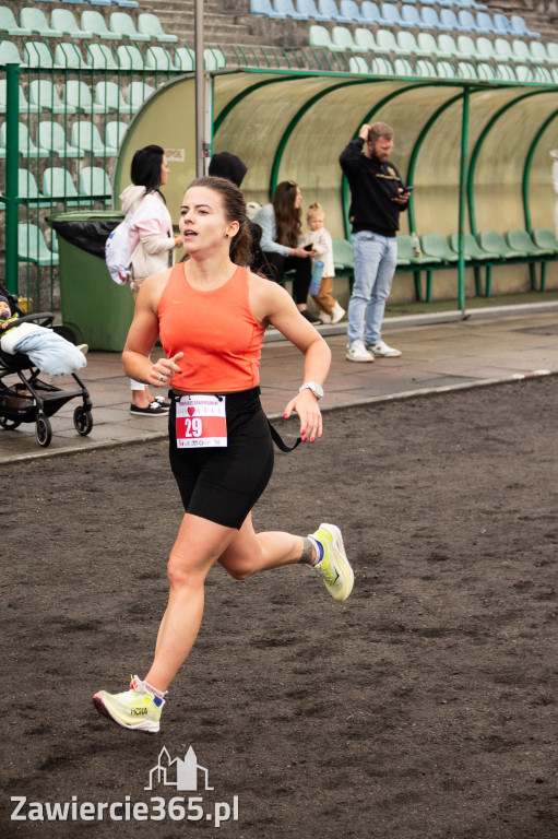 Fotorelacja 2: Promar Run 4 Bieg Zawierciański  Foto. Wojtek Standerski