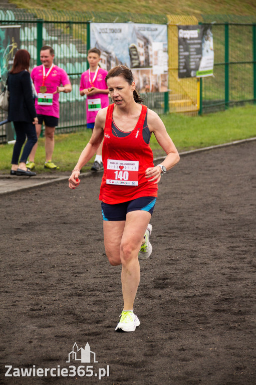 Fotorelacja 2: Promar Run 4 Bieg Zawierciański  Foto. Wojtek Standerski