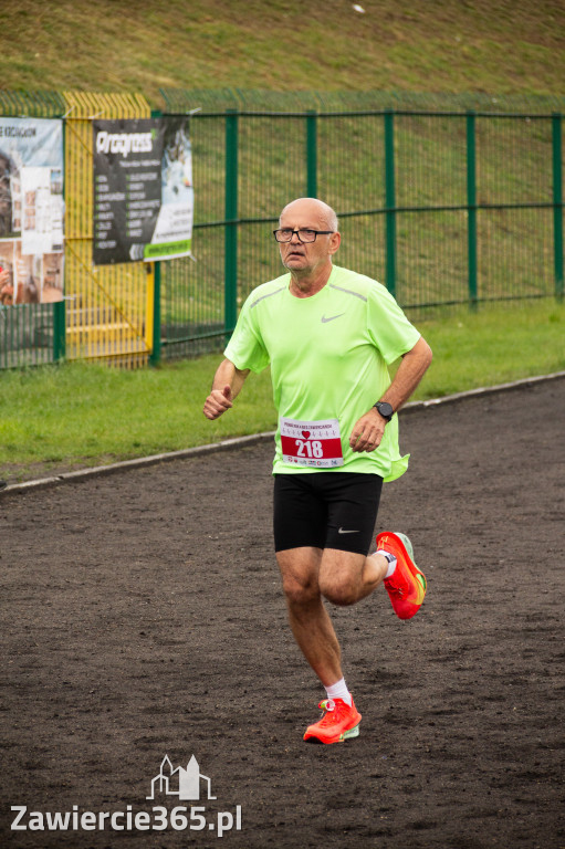 Fotorelacja 2: Promar Run 4 Bieg Zawierciański  Foto. Wojtek Standerski