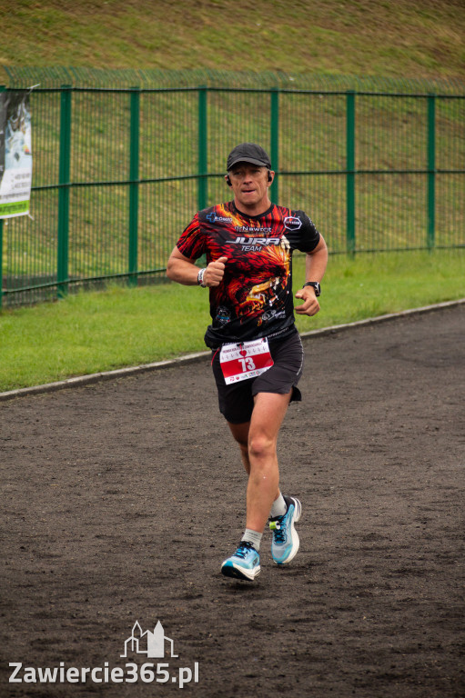 Fotorelacja 2: Promar Run 4 Bieg Zawierciański  Foto. Wojtek Standerski