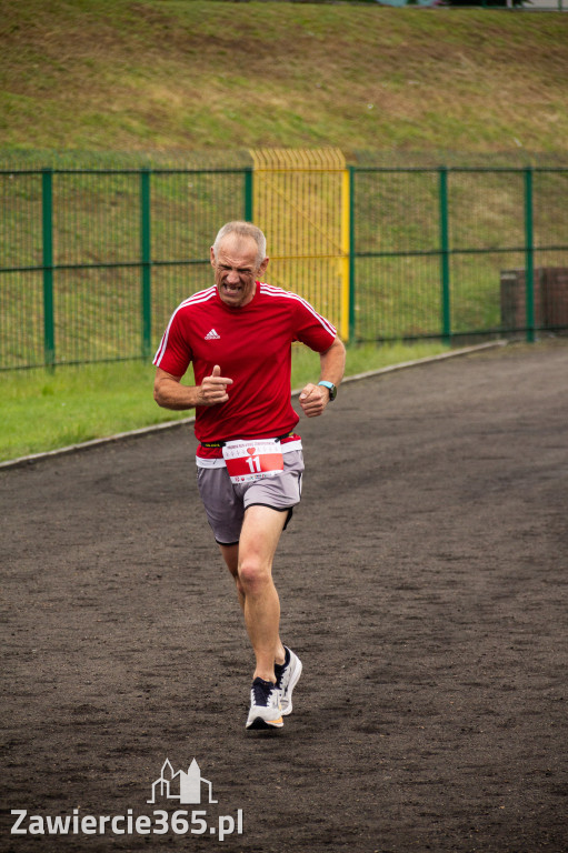 Fotorelacja 2: Promar Run 4 Bieg Zawierciański  Foto. Wojtek Standerski