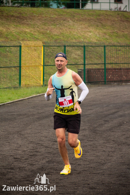 Fotorelacja 2: Promar Run 4 Bieg Zawierciański  Foto. Wojtek Standerski