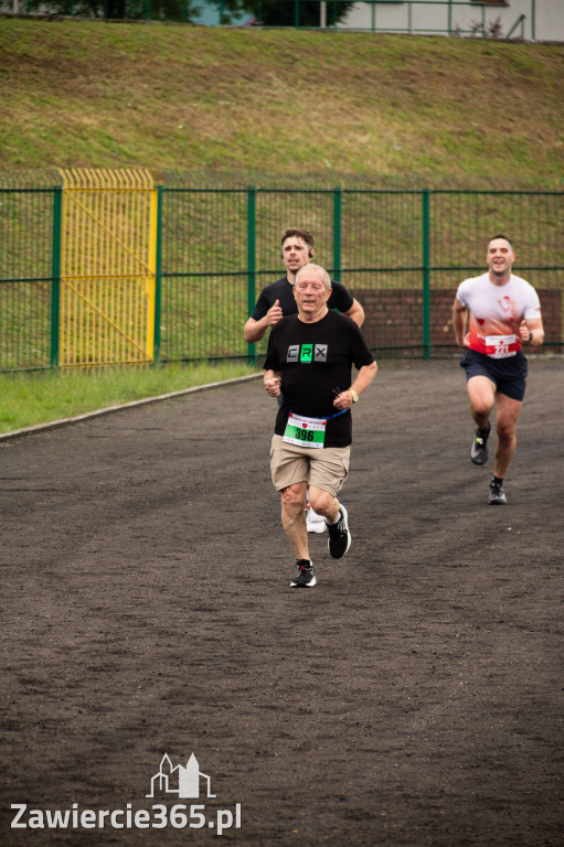 Fotorelacja 2: Promar Run 4 Bieg Zawierciański  Foto. Wojtek Standerski
