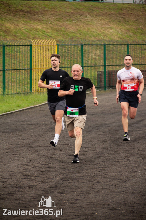 Fotorelacja 2: Promar Run 4 Bieg Zawierciański  Foto. Wojtek Standerski