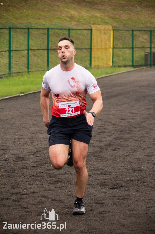 Fotorelacja 2: Promar Run 4 Bieg Zawierciański  Foto. Wojtek Standerski