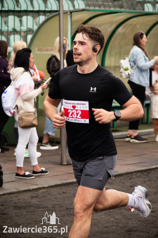 Fotorelacja 2: Promar Run 4 Bieg Zawierciański  Foto. Wojtek Standerski
