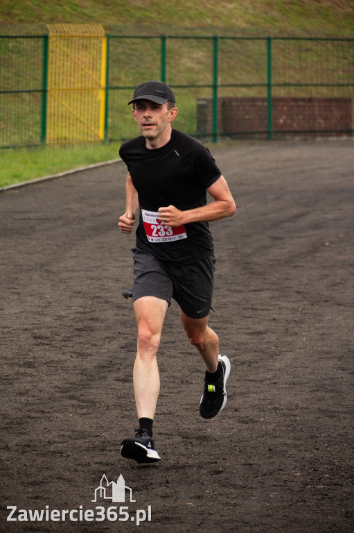 Fotorelacja 2: Promar Run 4 Bieg Zawierciański  Foto. Wojtek Standerski