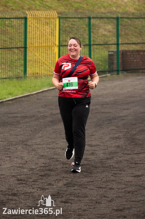 Fotorelacja 2: Promar Run 4 Bieg Zawierciański  Foto. Wojtek Standerski