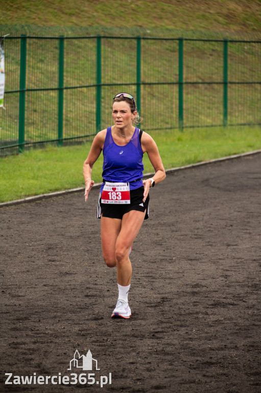 Fotorelacja 2: Promar Run 4 Bieg Zawierciański  Foto. Wojtek Standerski