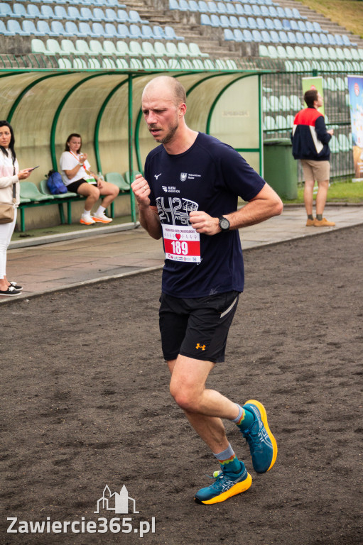 Fotorelacja 2: Promar Run 4 Bieg Zawierciański  Foto. Wojtek Standerski