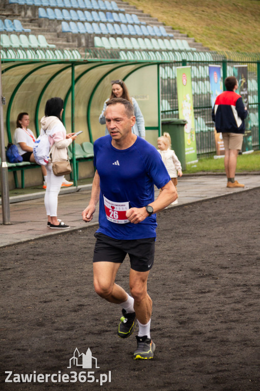 Fotorelacja 2: Promar Run 4 Bieg Zawierciański  Foto. Wojtek Standerski