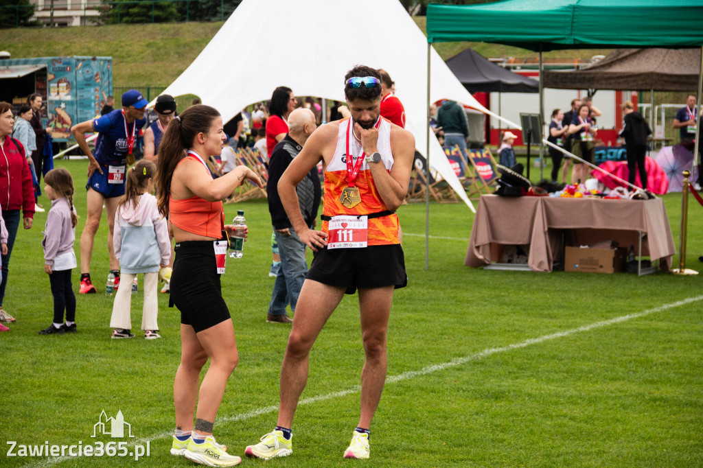 Fotorelacja 2: Promar Run 4 Bieg Zawierciański  Foto. Wojtek Standerski