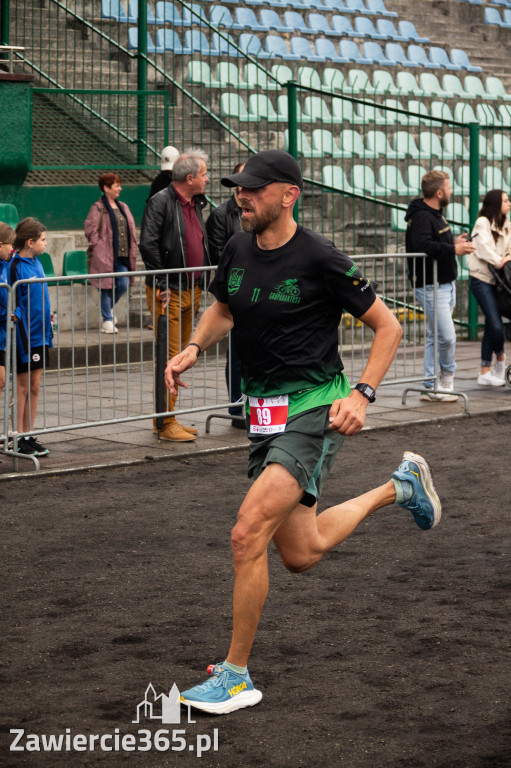 Fotorelacja 2: Promar Run 4 Bieg Zawierciański  Foto. Wojtek Standerski