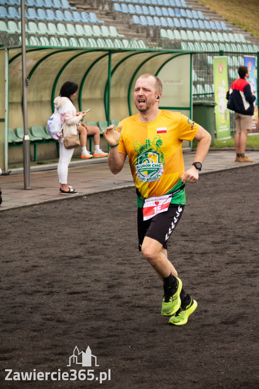 Fotorelacja 2: Promar Run 4 Bieg Zawierciański  Foto. Wojtek Standerski