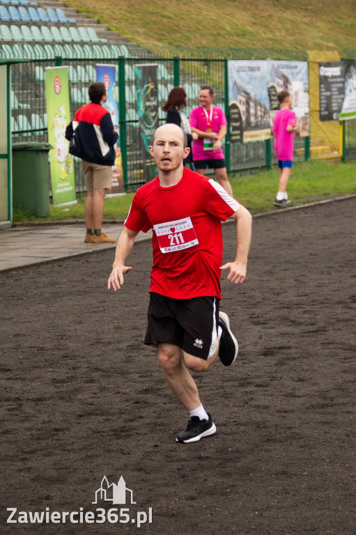 Fotorelacja 2: Promar Run 4 Bieg Zawierciański  Foto. Wojtek Standerski
